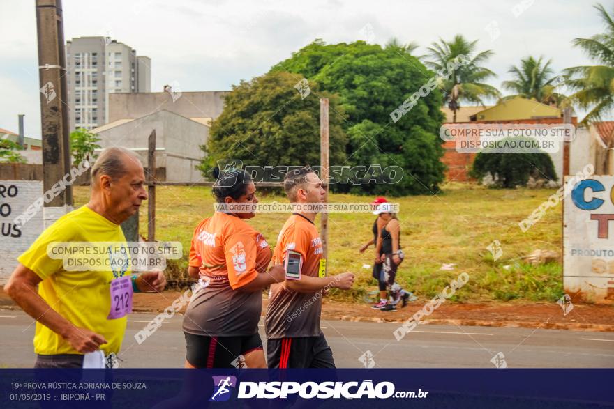 19ª Prova Pedestre Adriana Souza