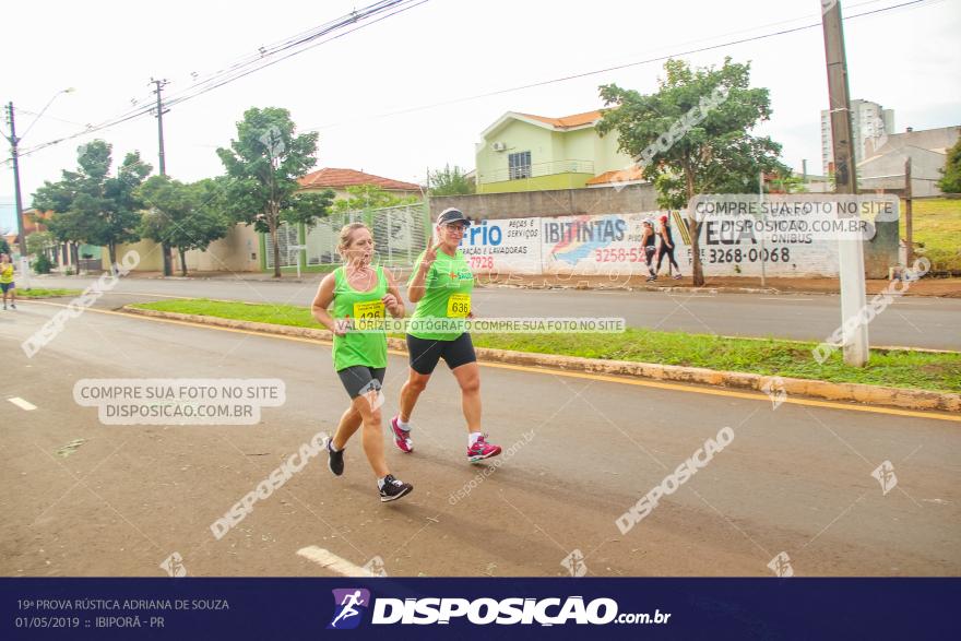 19ª Prova Pedestre Adriana Souza