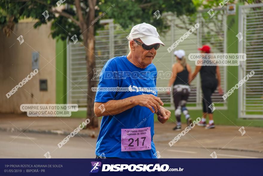 19ª Prova Pedestre Adriana Souza