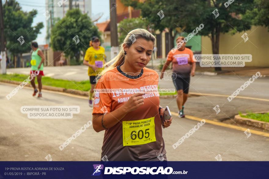 19ª Prova Pedestre Adriana Souza