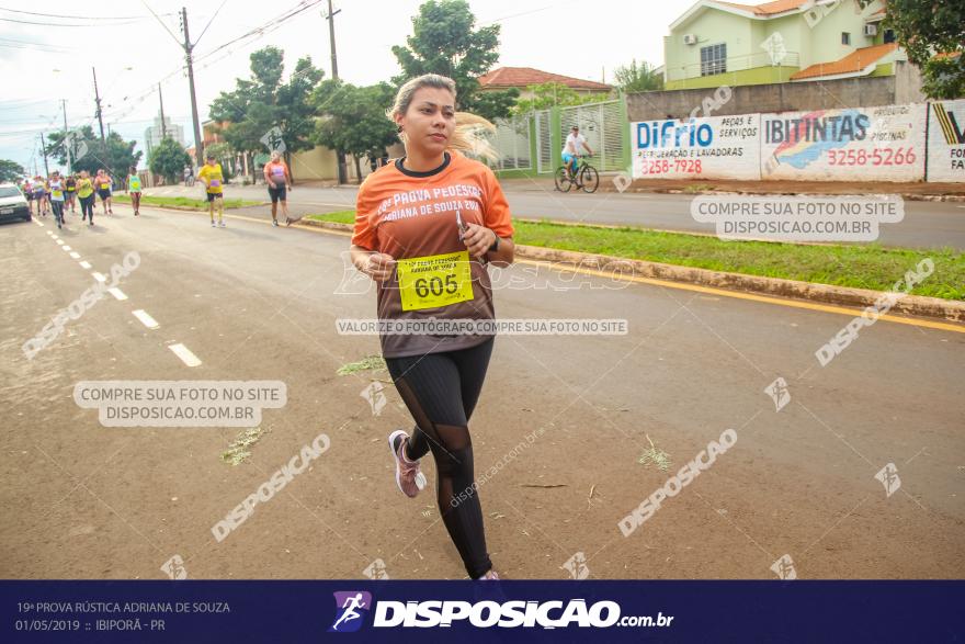 19ª Prova Pedestre Adriana Souza