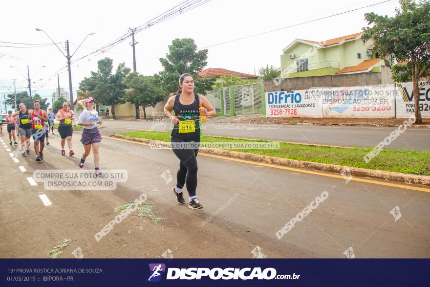 19ª Prova Pedestre Adriana Souza