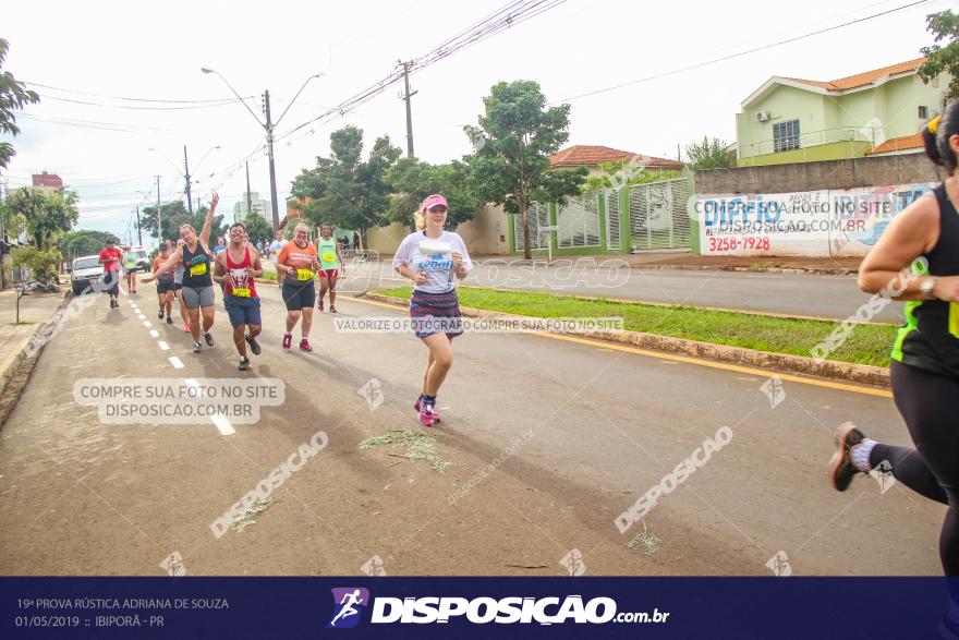 19ª Prova Pedestre Adriana Souza