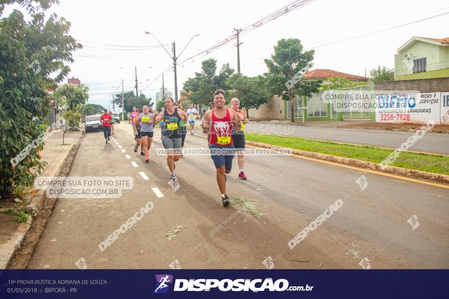 19ª Prova Pedestre Adriana Souza