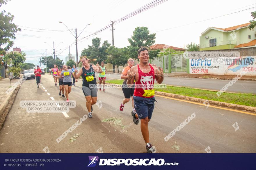 19ª Prova Pedestre Adriana Souza