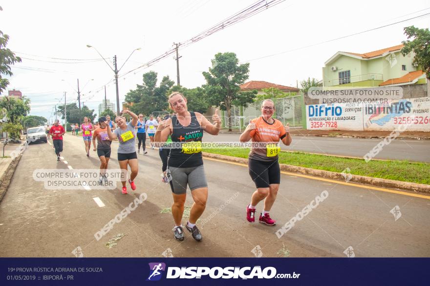 19ª Prova Pedestre Adriana Souza