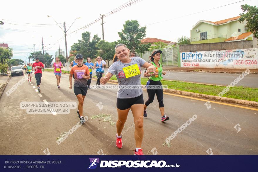 19ª Prova Pedestre Adriana Souza