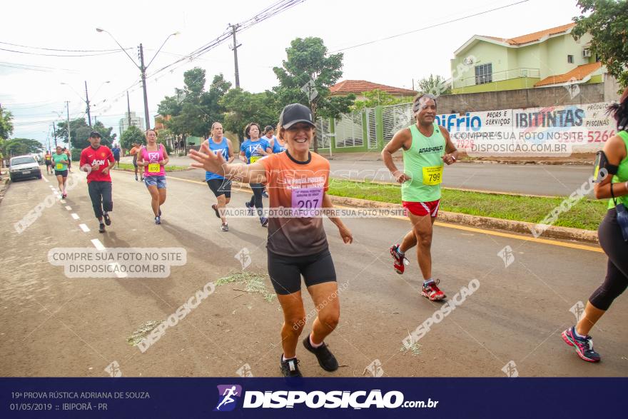 19ª Prova Pedestre Adriana Souza