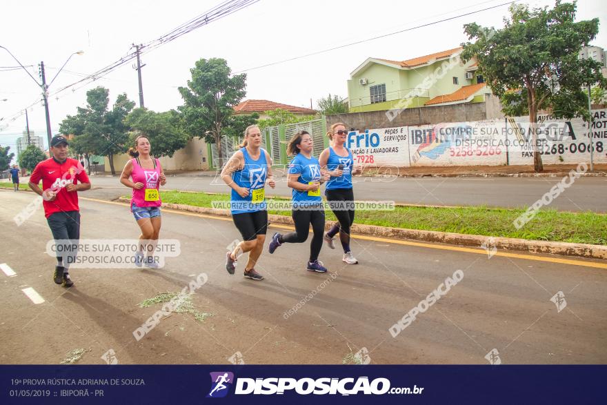 19ª Prova Pedestre Adriana Souza