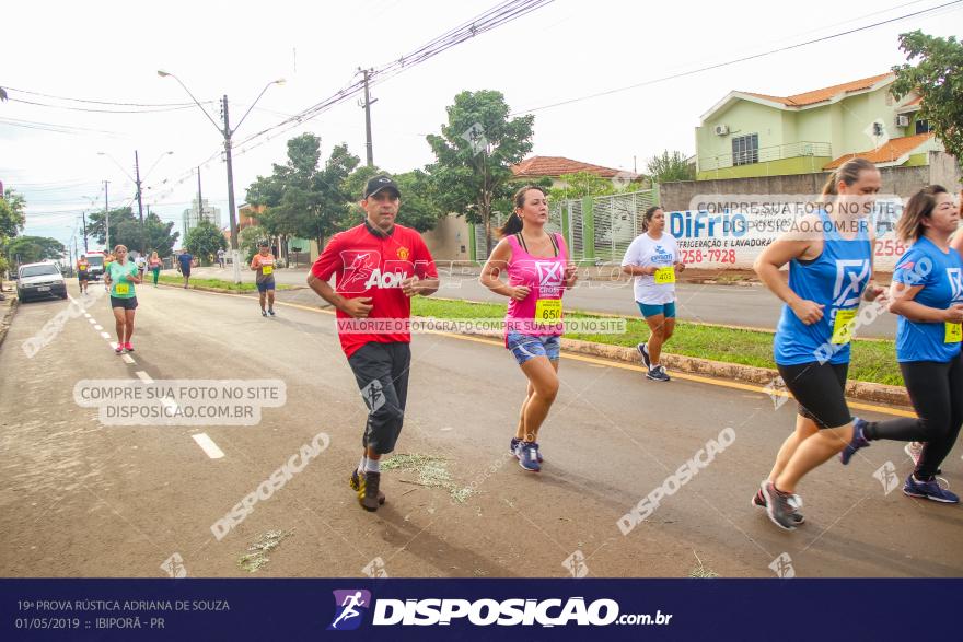 19ª Prova Pedestre Adriana Souza