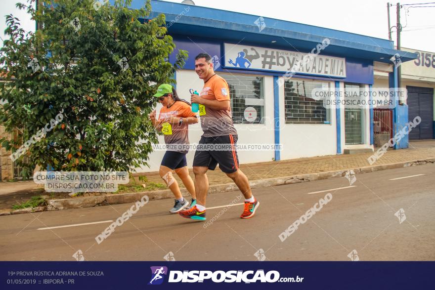 19ª Prova Pedestre Adriana Souza