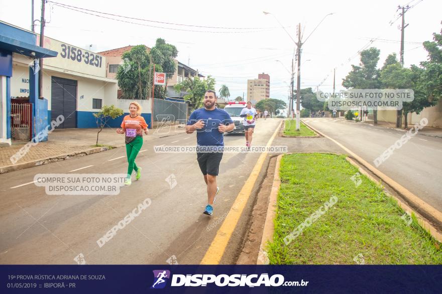 19ª Prova Pedestre Adriana Souza