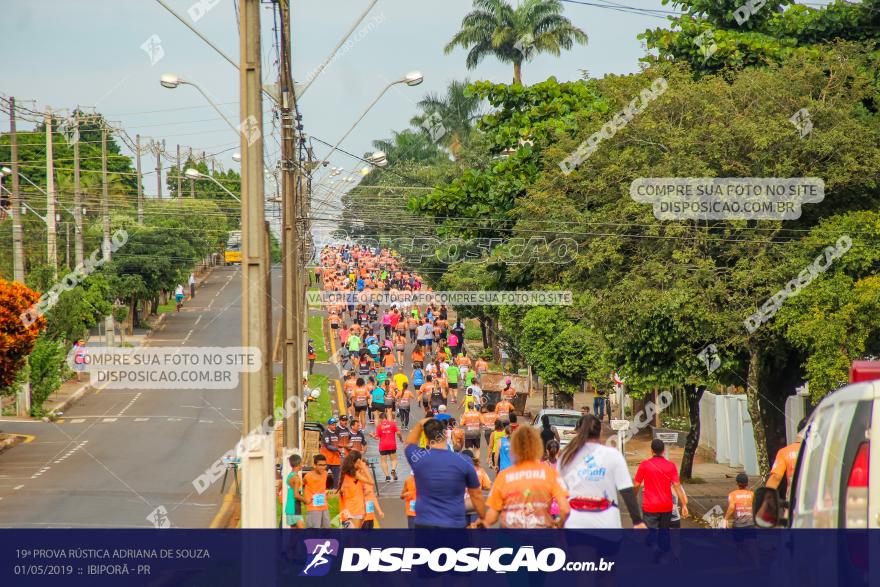 19ª Prova Pedestre Adriana Souza