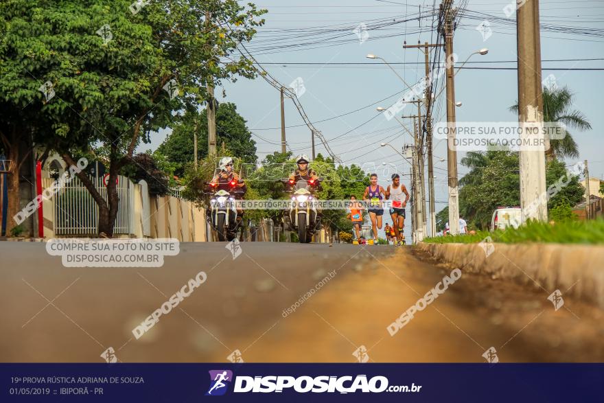 19ª Prova Pedestre Adriana Souza