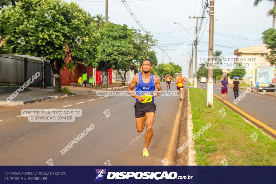 19ª Prova Pedestre Adriana Souza