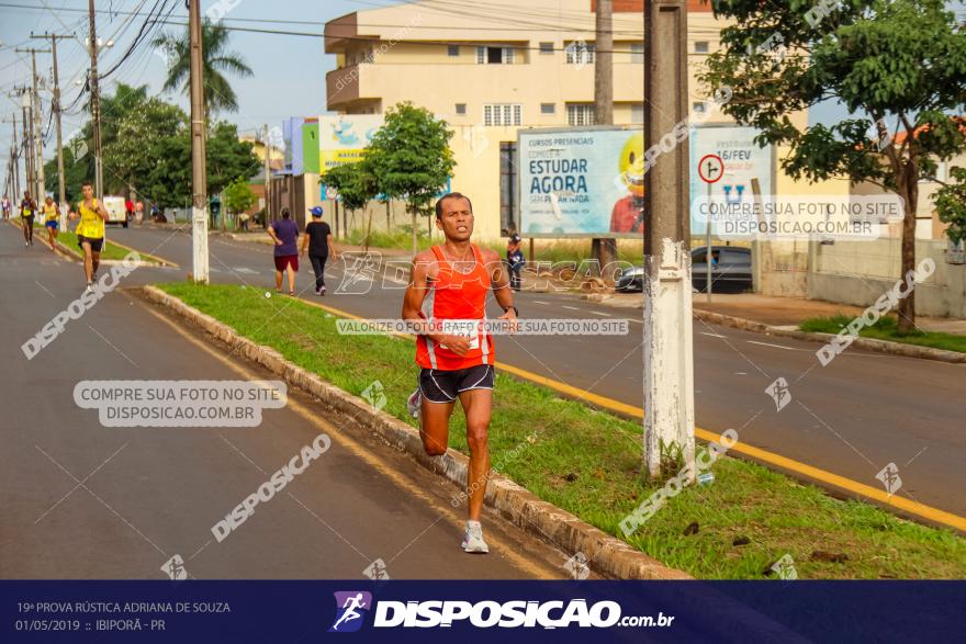 19ª Prova Pedestre Adriana Souza