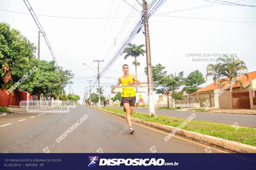 19ª Prova Pedestre Adriana Souza