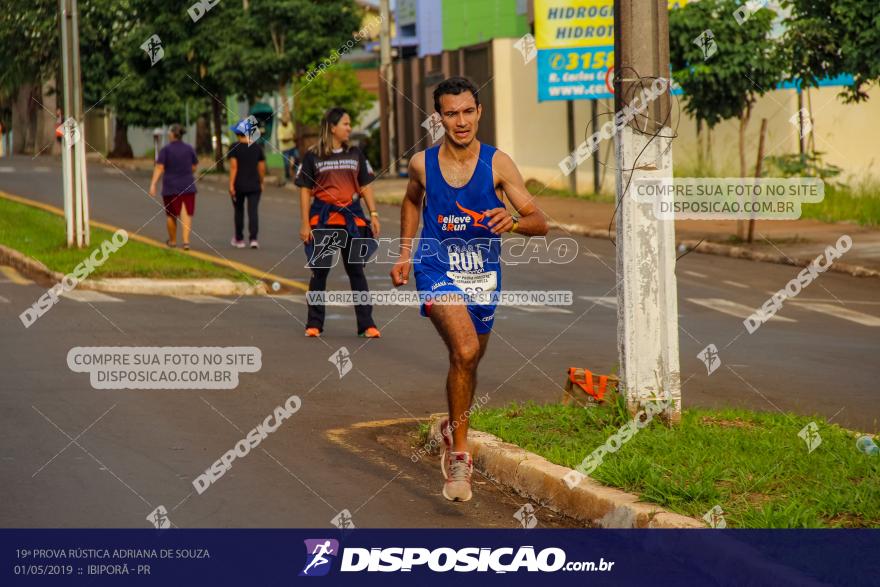 19ª Prova Pedestre Adriana Souza