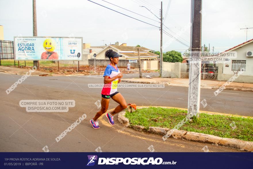 19ª Prova Pedestre Adriana Souza