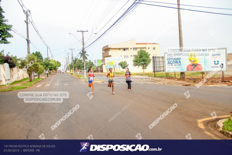 19ª Prova Pedestre Adriana Souza