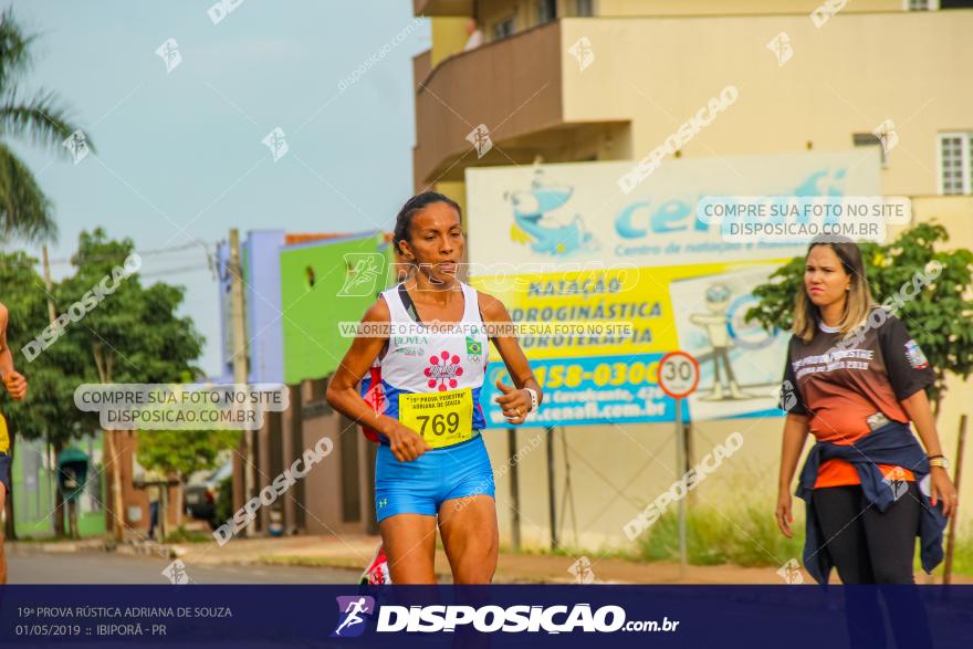 19ª Prova Pedestre Adriana Souza