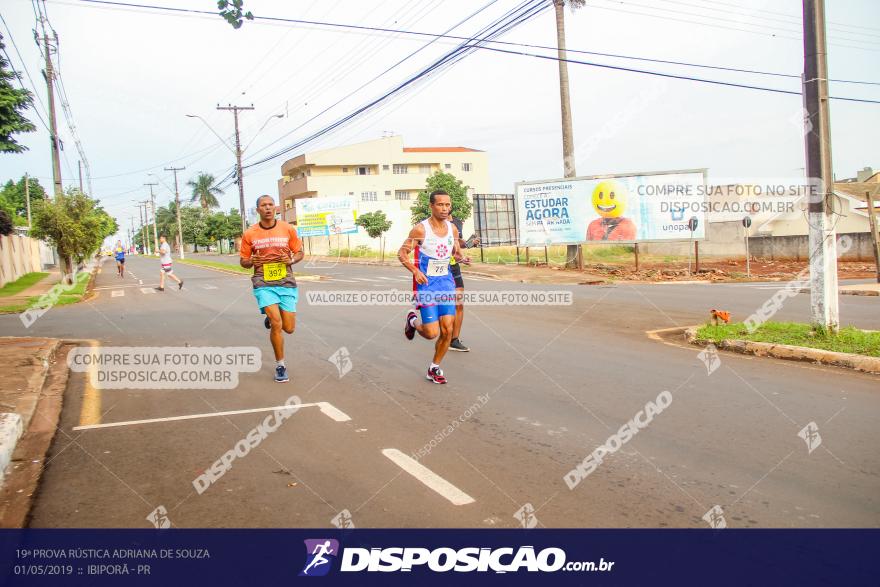 19ª Prova Pedestre Adriana Souza