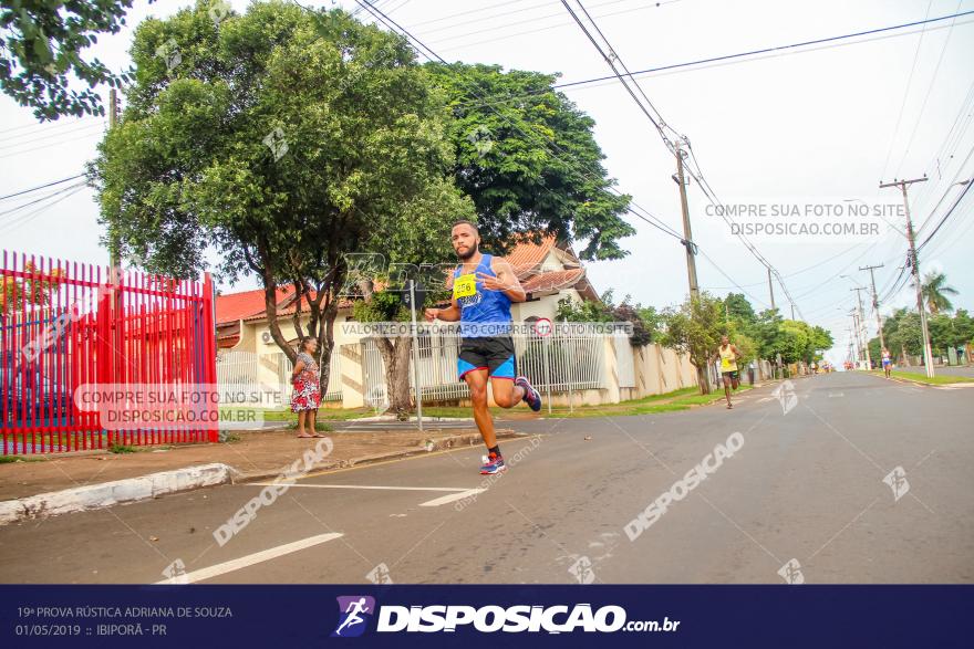 19ª Prova Pedestre Adriana Souza