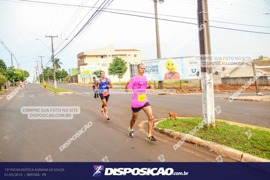 19ª Prova Pedestre Adriana Souza