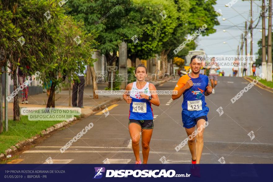 19ª Prova Pedestre Adriana Souza