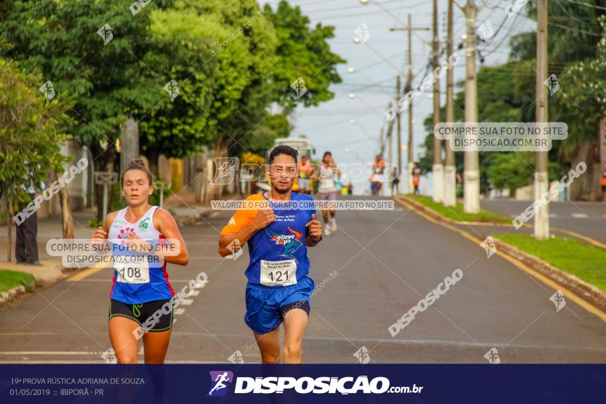 19ª Prova Pedestre Adriana Souza