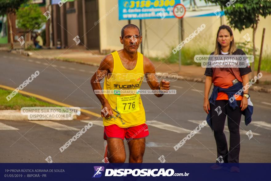 19ª Prova Pedestre Adriana Souza