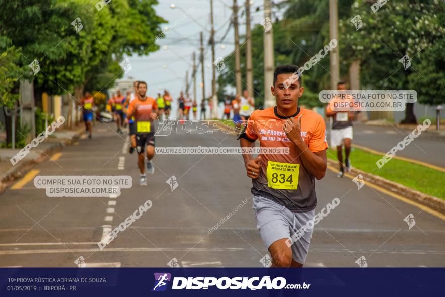 19ª Prova Pedestre Adriana Souza