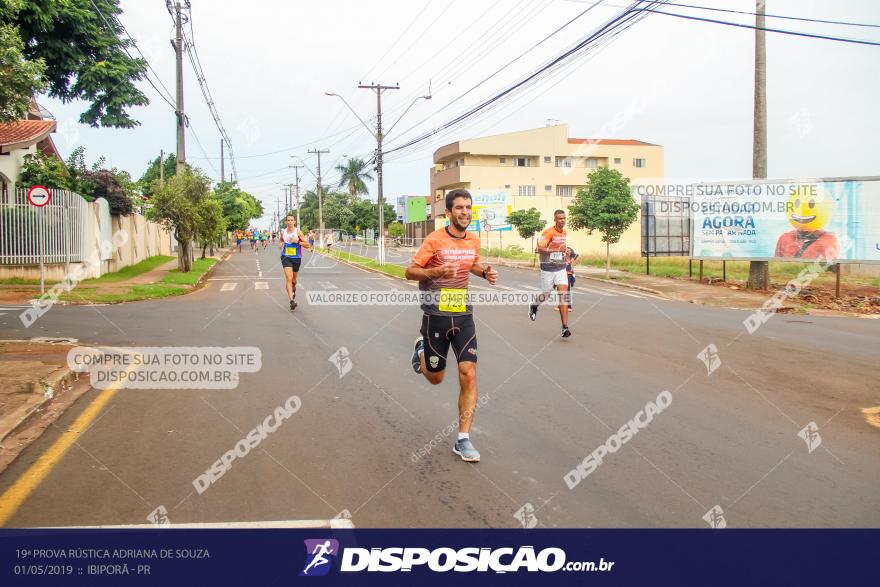 19ª Prova Pedestre Adriana Souza