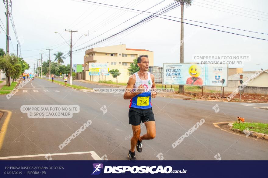 19ª Prova Pedestre Adriana Souza