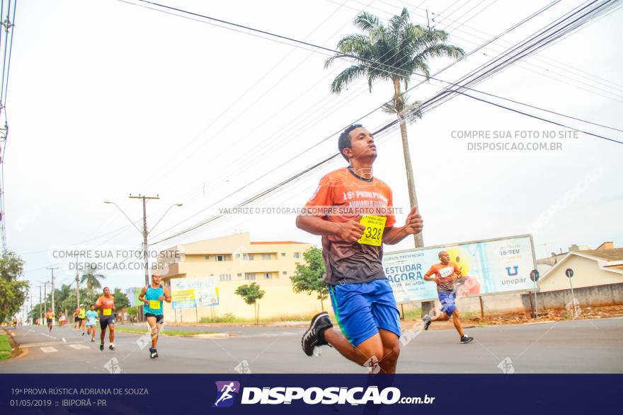 19ª Prova Pedestre Adriana Souza