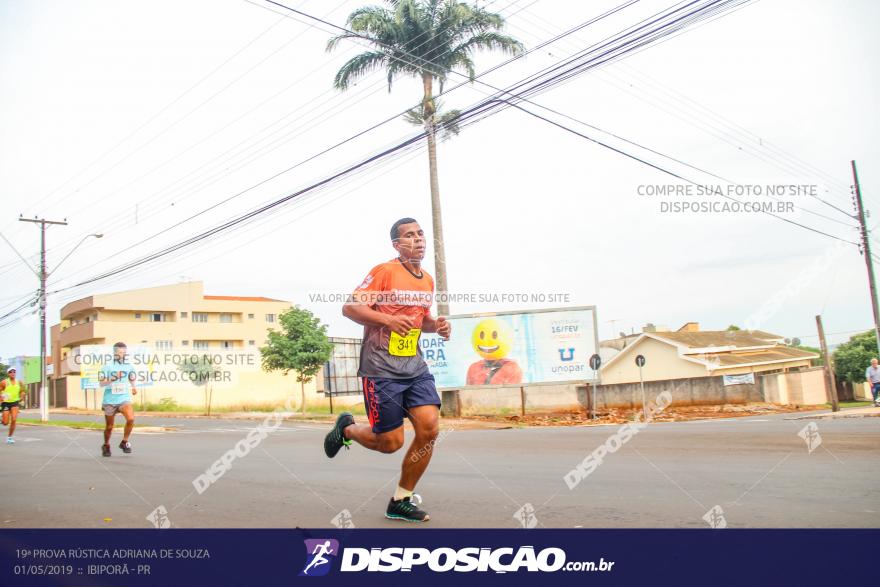 19ª Prova Pedestre Adriana Souza