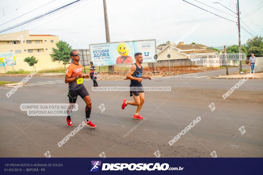 19ª Prova Pedestre Adriana Souza