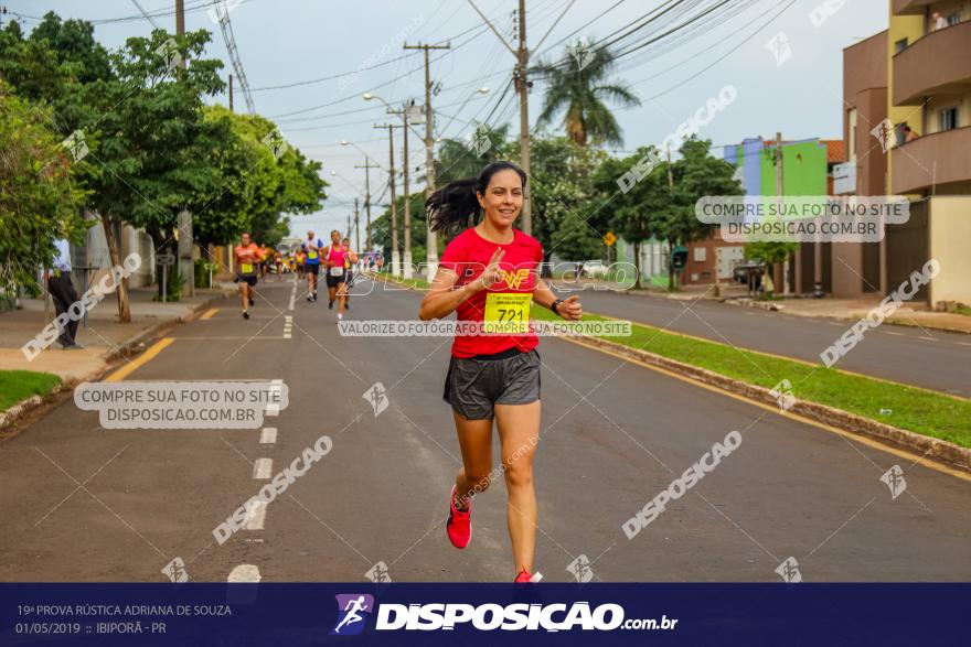 19ª Prova Pedestre Adriana Souza