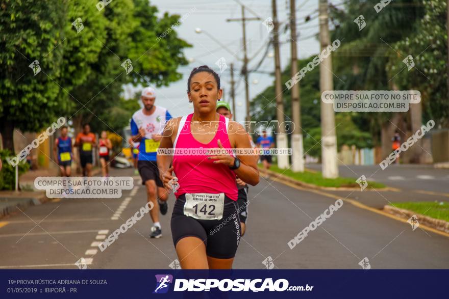 19ª Prova Pedestre Adriana Souza