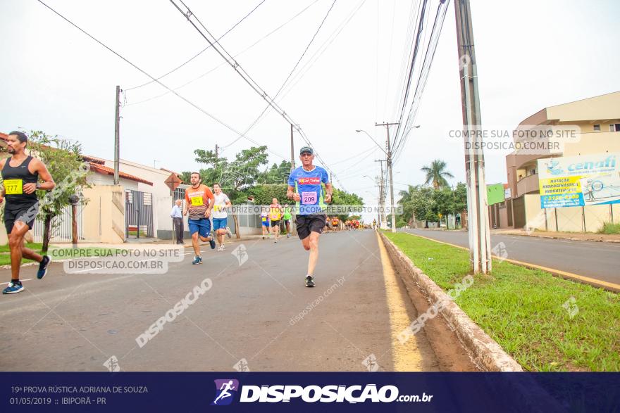 19ª Prova Pedestre Adriana Souza