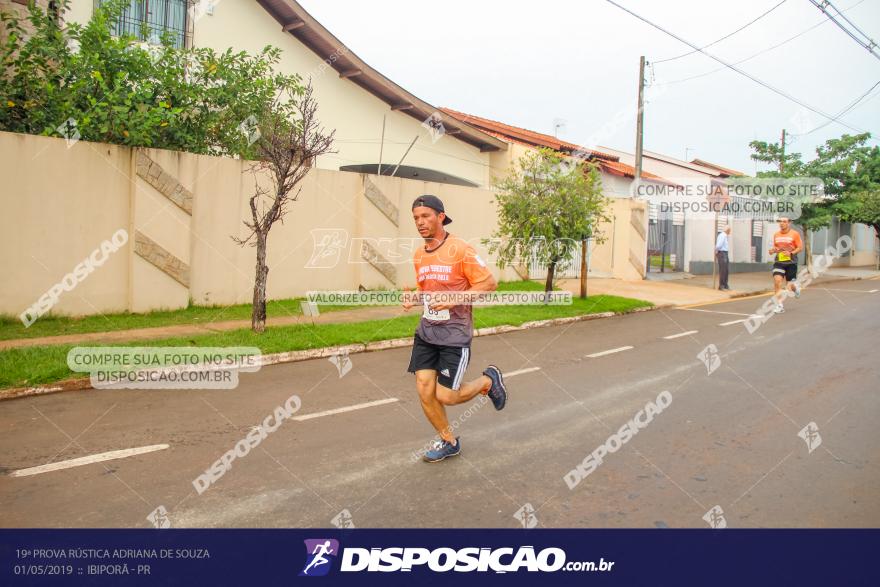 19ª Prova Pedestre Adriana Souza