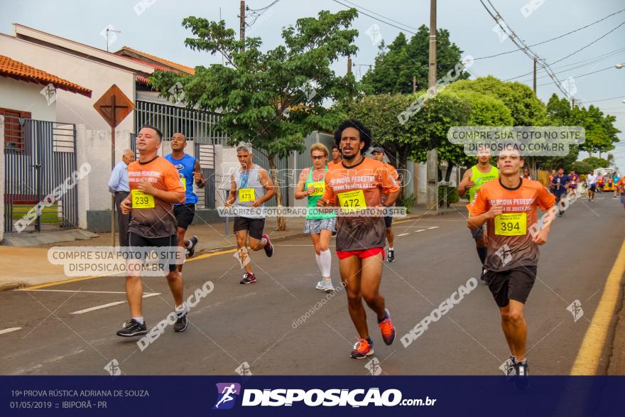 19ª Prova Pedestre Adriana Souza