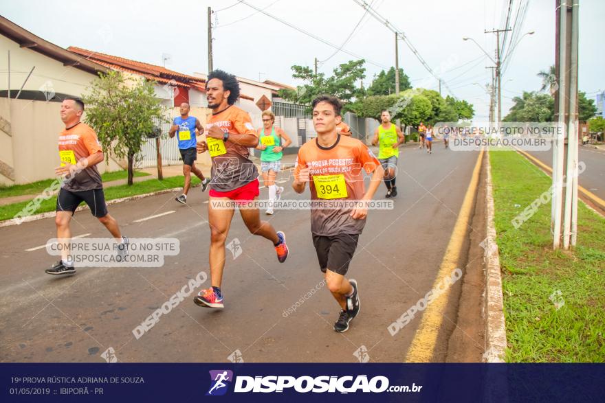 19ª Prova Pedestre Adriana Souza