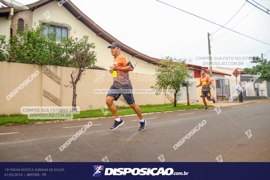 19ª Prova Pedestre Adriana Souza