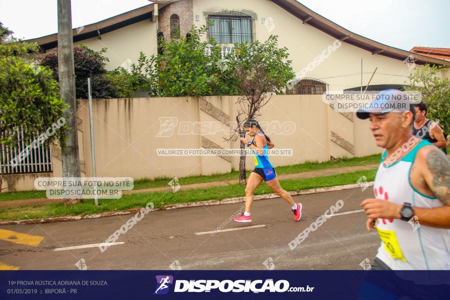 19ª Prova Pedestre Adriana Souza