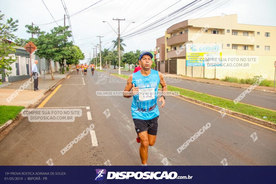 19ª Prova Pedestre Adriana Souza