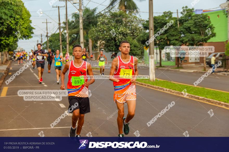 19ª Prova Pedestre Adriana Souza