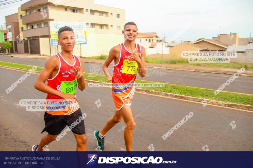 19ª Prova Pedestre Adriana Souza