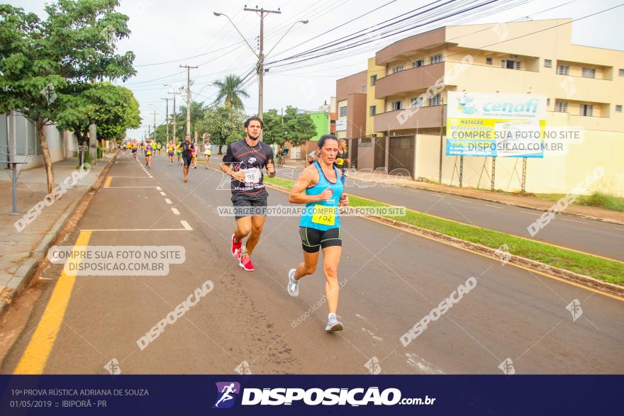 19ª Prova Pedestre Adriana Souza