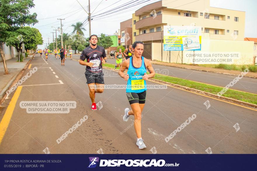 19ª Prova Pedestre Adriana Souza